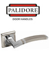 Silver Handles for interior doors (INNOP230_CP)