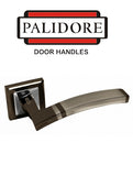 Black Handles for interior doors (INNOP230_CP)